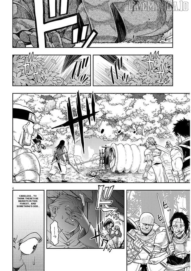 The World Bows Down Before My Flames Chapter 2 page 8 - 