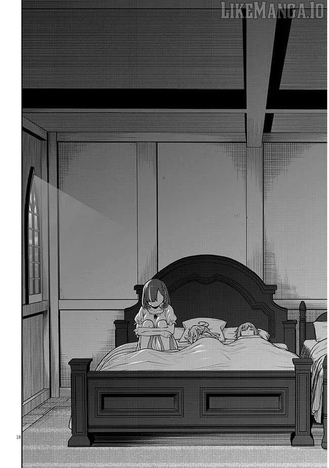 The World Bows Down Before My Flames Chapter 3 page 20 - 