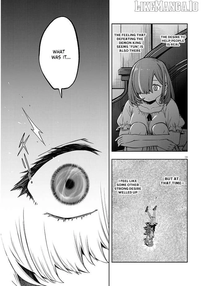 The World Bows Down Before My Flames Chapter 3 page 21 - 