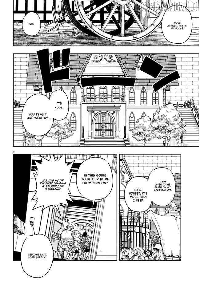The World Bows Down Before My Flames Chapter 3 page 4 - 