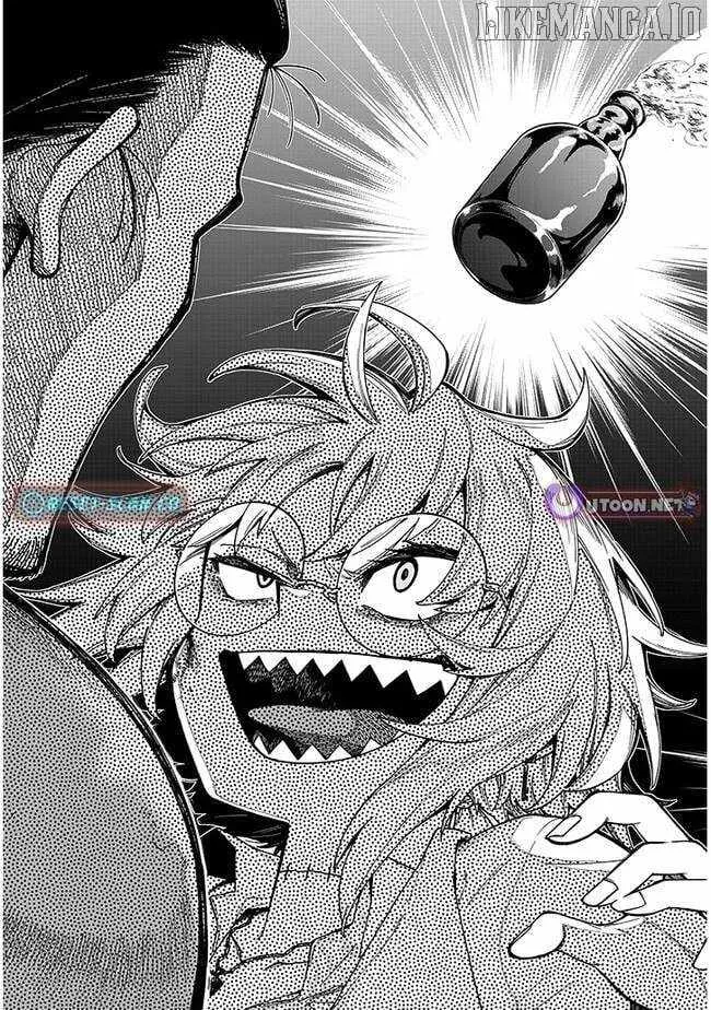 The World Bows Down Before My Flames Chapter 4.1 page 14 - 