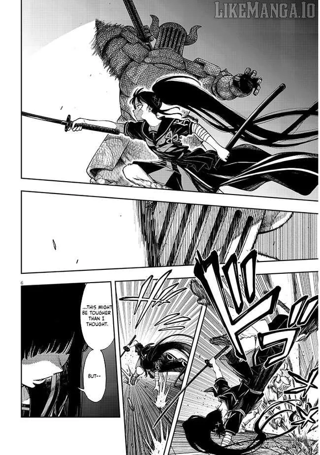 The World Bows Down Before My Flames Chapter 4.1 page 7 - 