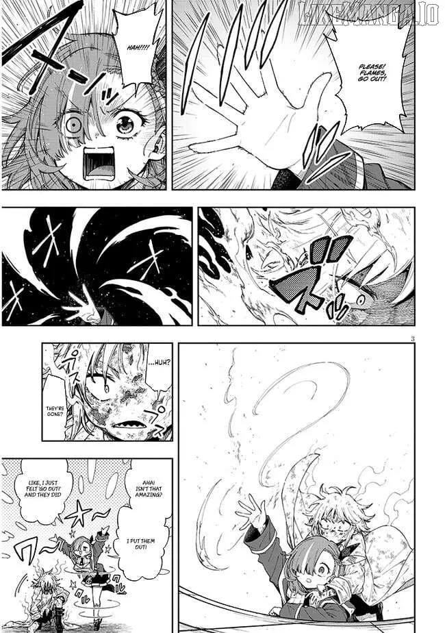 The World Bows Down Before My Flames Chapter 4.2 page 5 - 