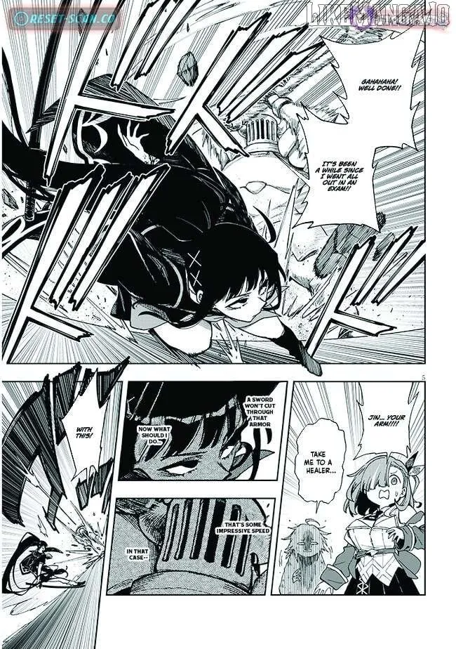The World Bows Down Before My Flames Chapter 4.2 page 7 - 