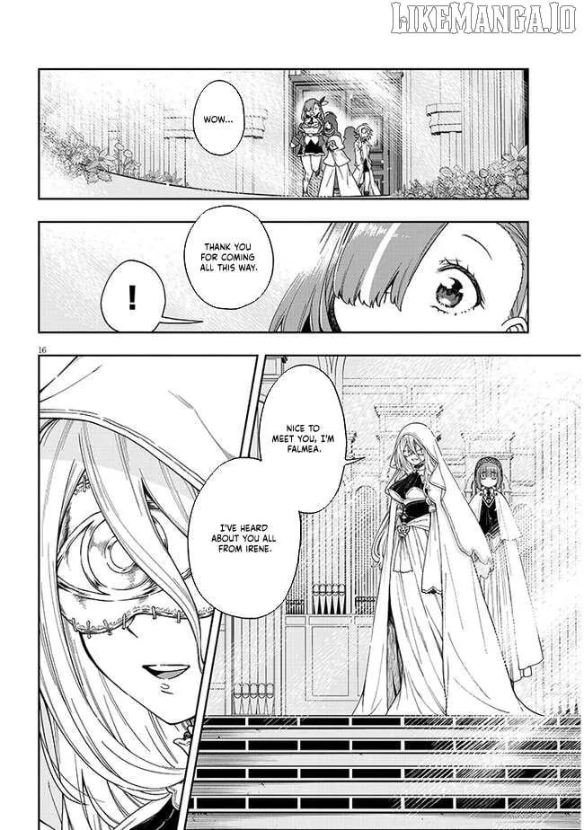 The World Bows Down Before My Flames Chapter 5.1 page 17 - 