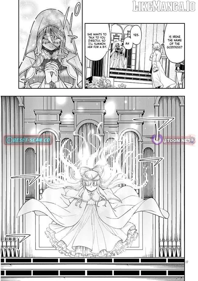 The World Bows Down Before My Flames Chapter 5.1 page 18 - 