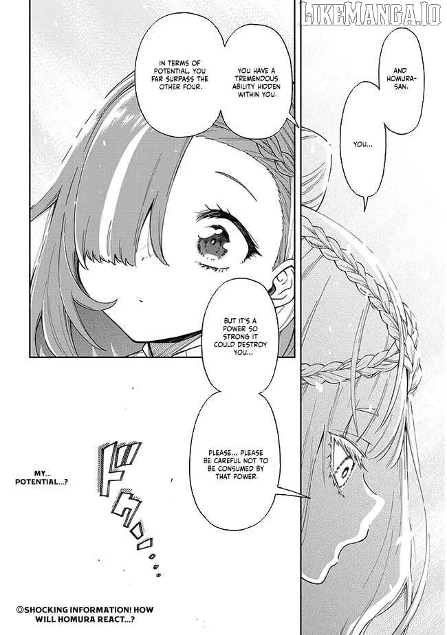 The World Bows Down Before My Flames Chapter 5.1 page 21 - 