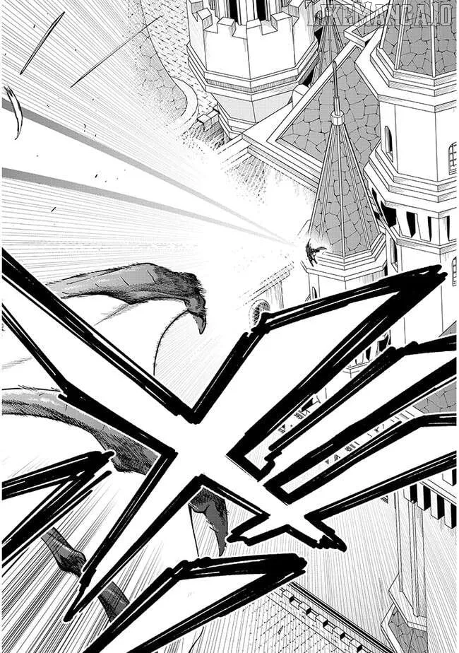 The World Bows Down Before My Flames Chapter 5.2 page 16 - 