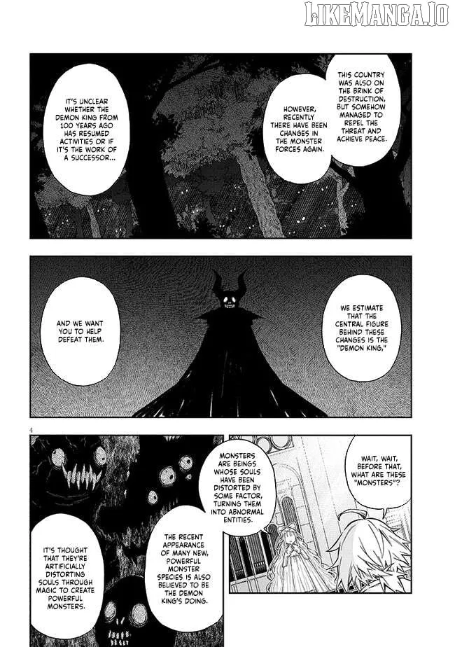 The World Bows Down Before My Flames Chapter 5.2 page 6 - 