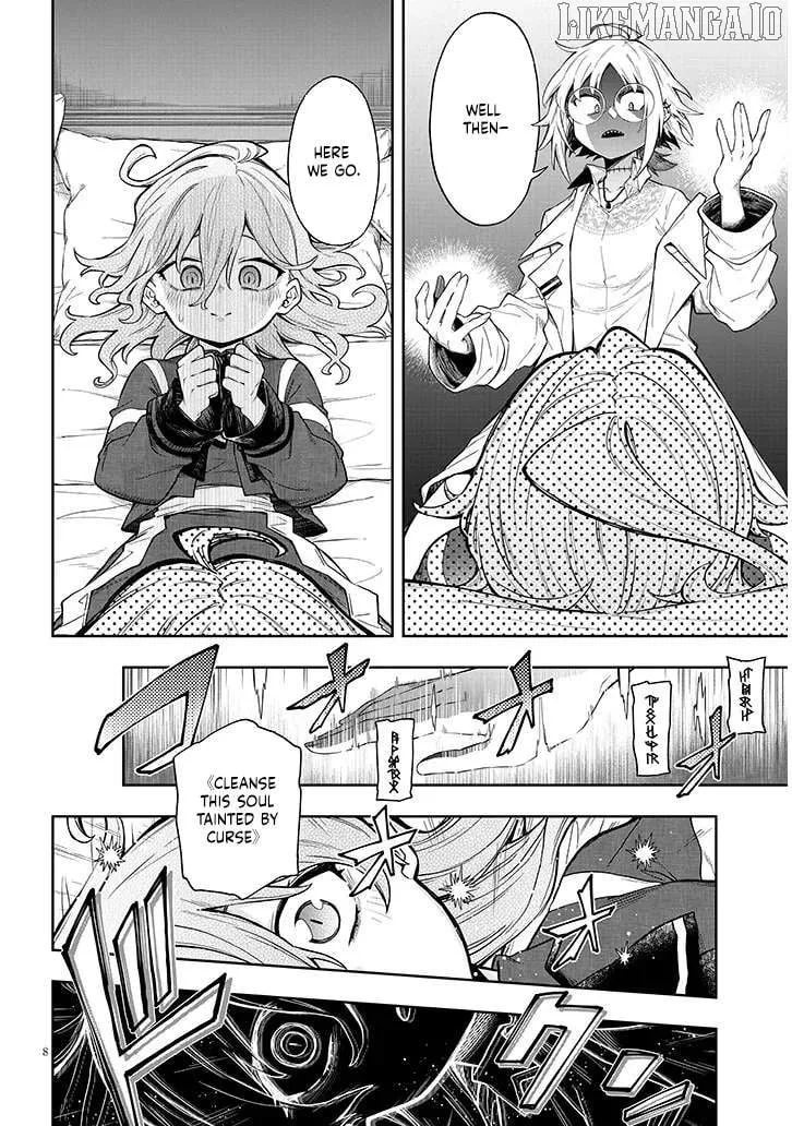 The World Bows Down Before My Flames Chapter 6.1 page 7 - 