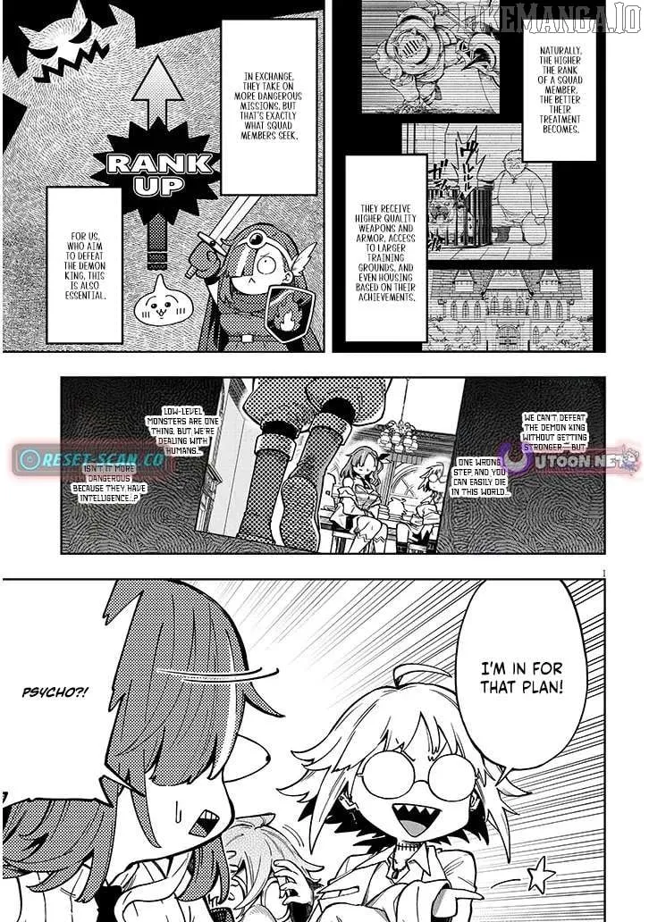The World Bows Down Before My Flames Chapter 7.1 page 1 - 