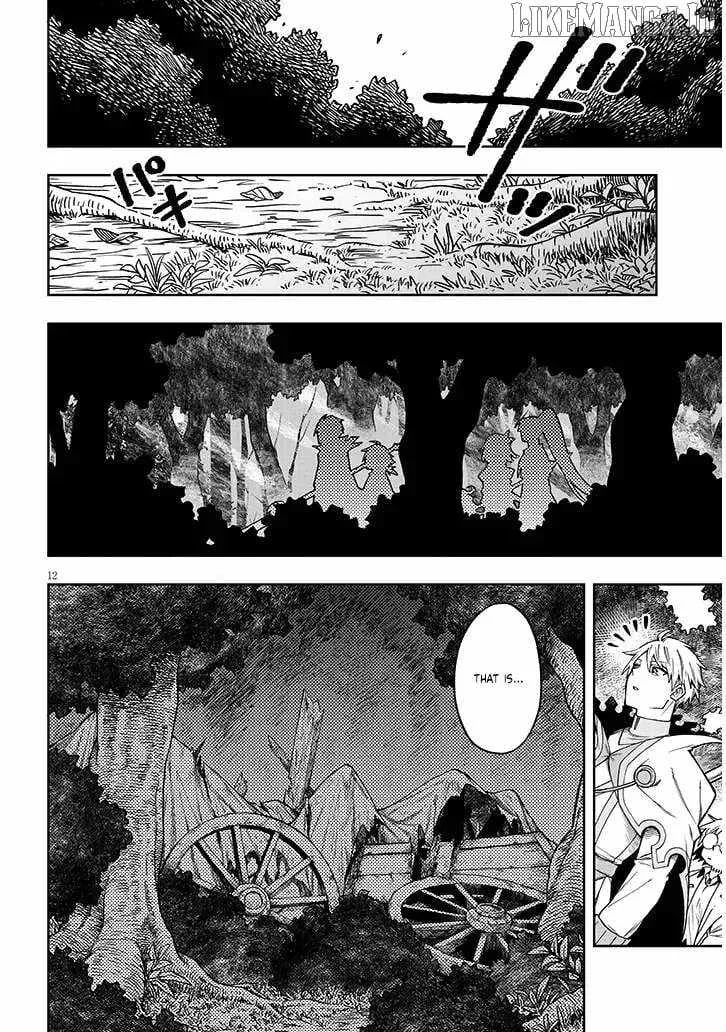 The World Bows Down Before My Flames Chapter 7.1 page 12 - 