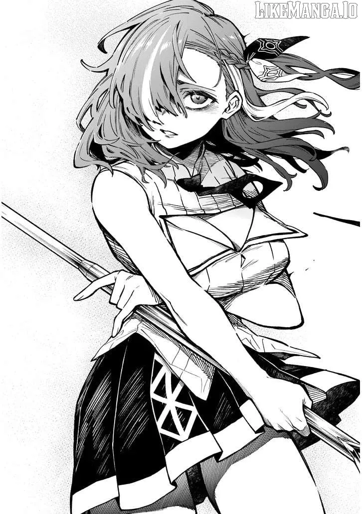 The World Bows Down Before My Flames Chapter 7.2 page 11 - 
