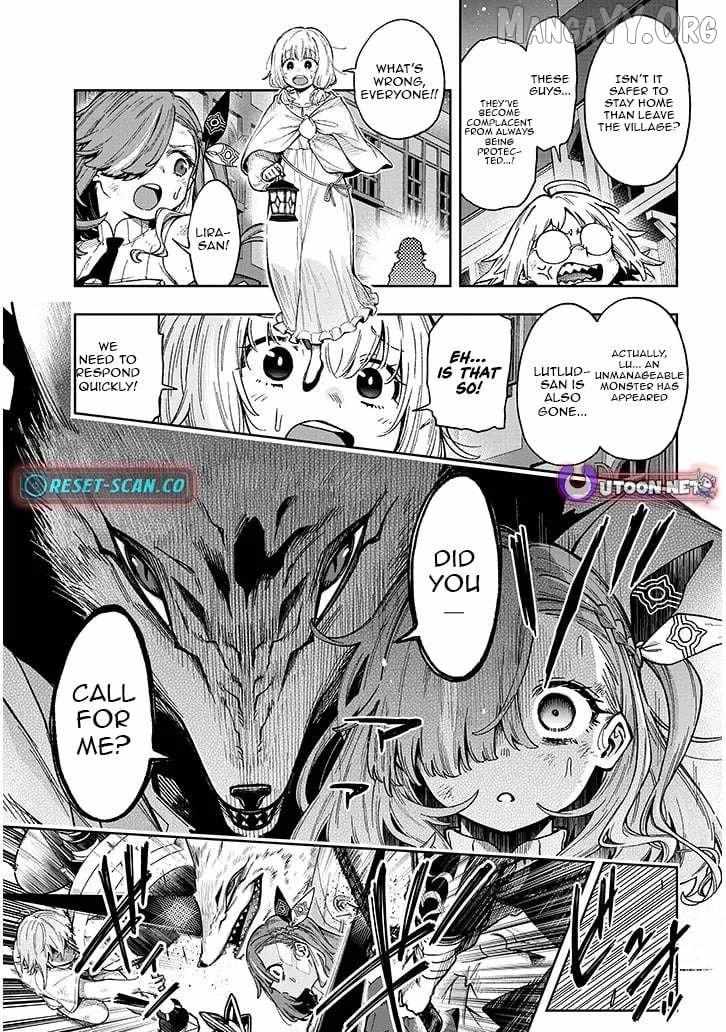 The World Bows Down Before My Flames Chapter 9 page 14 - 