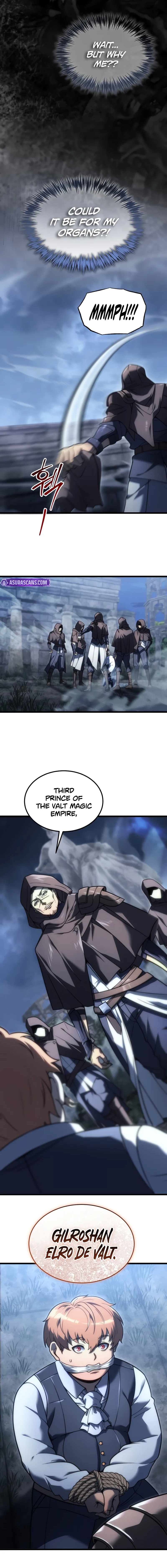 The World-Class Extra’s Walkthrough Chapter 1 page 12 - 