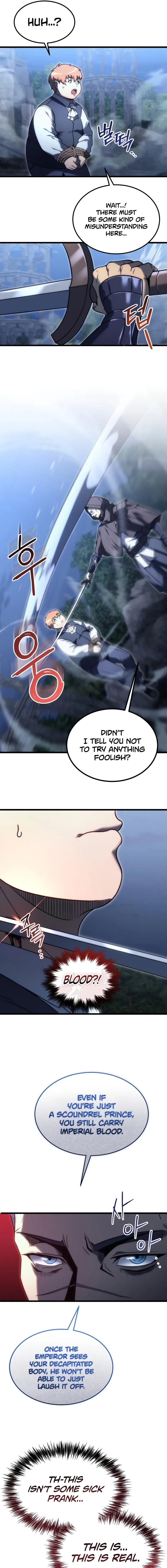 The World-Class Extra’s Walkthrough Chapter 1 page 15 - 