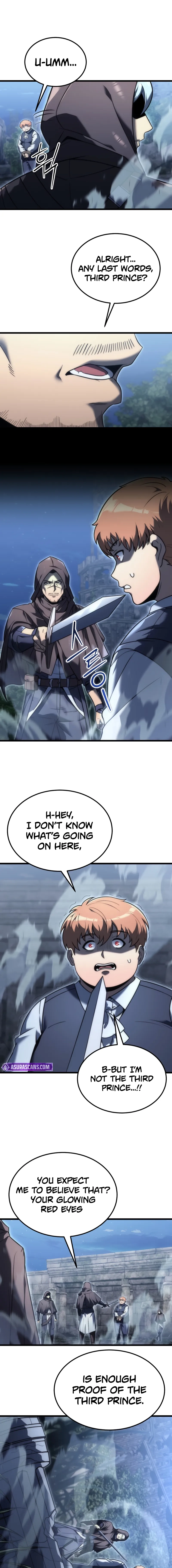 The World-Class Extra’s Walkthrough Chapter 1 page 17 - 