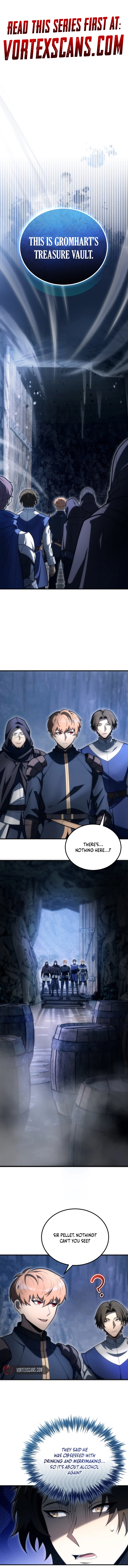 The World-Class Extra’s Walkthrough Chapter 10 page 1 - 