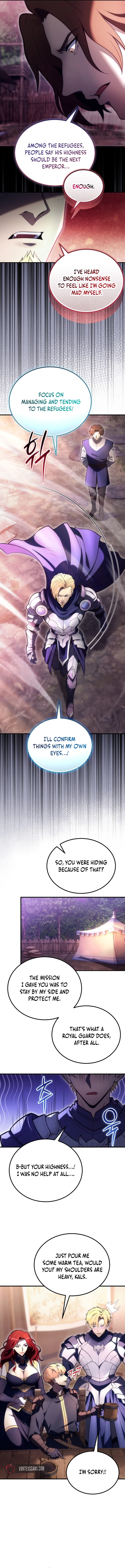 The World-Class Extra’s Walkthrough Chapter 10 page 11 - 