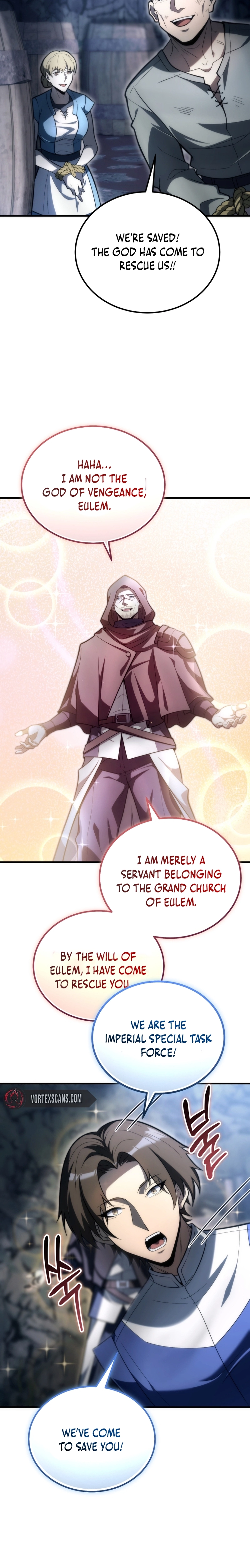 The World-Class Extra’s Walkthrough Chapter 10 page 3 - 
