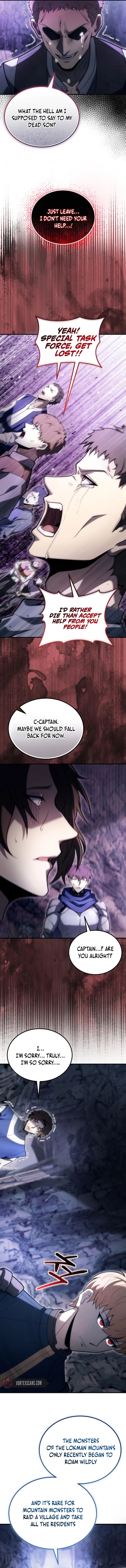 The World-Class Extra’s Walkthrough Chapter 10 page 5 - 