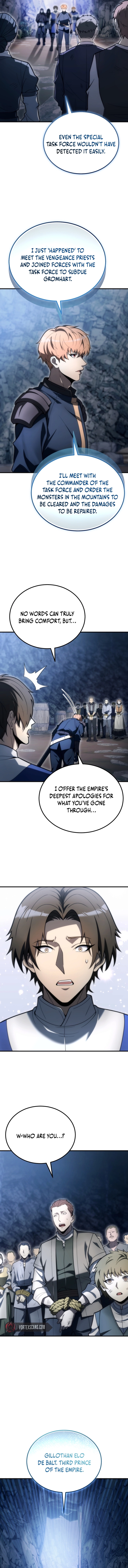 The World-Class Extra’s Walkthrough Chapter 10 page 6 - 