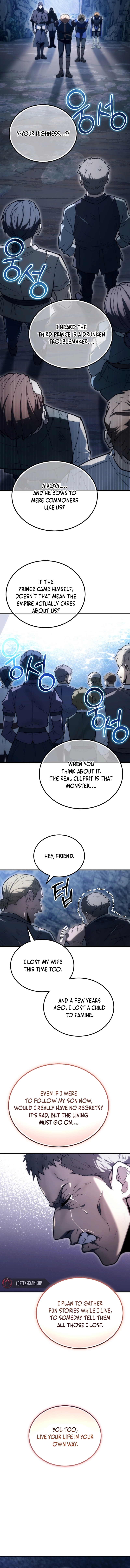 The World-Class Extra’s Walkthrough Chapter 10 page 7 - 