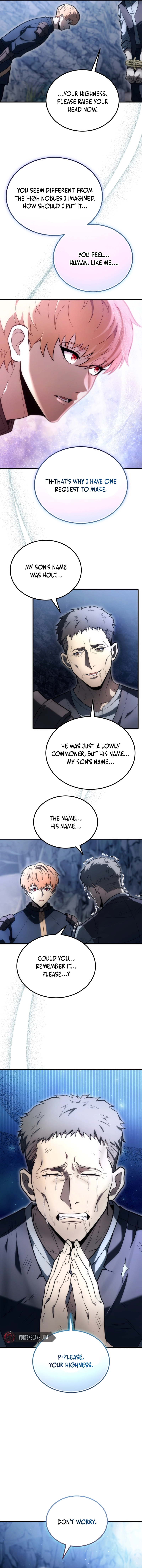 The World-Class Extra’s Walkthrough Chapter 10 page 9 - 
