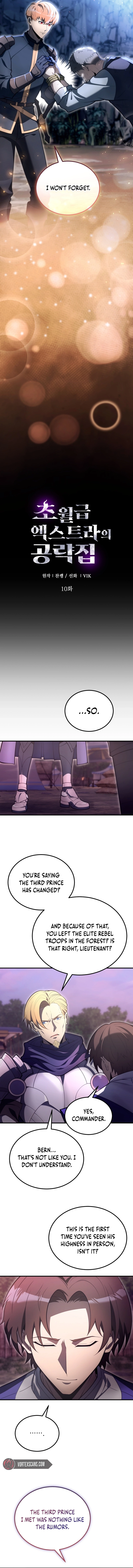 The World-Class Extra’s Walkthrough Chapter 10 page 10 - 
