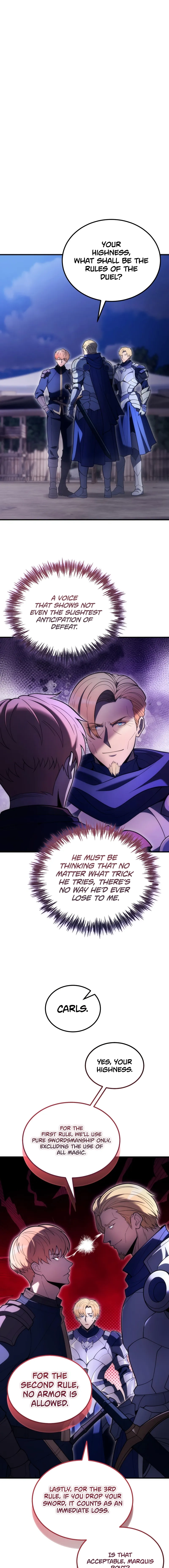 The World-Class Extra’s Walkthrough Chapter 11 page 1 - 