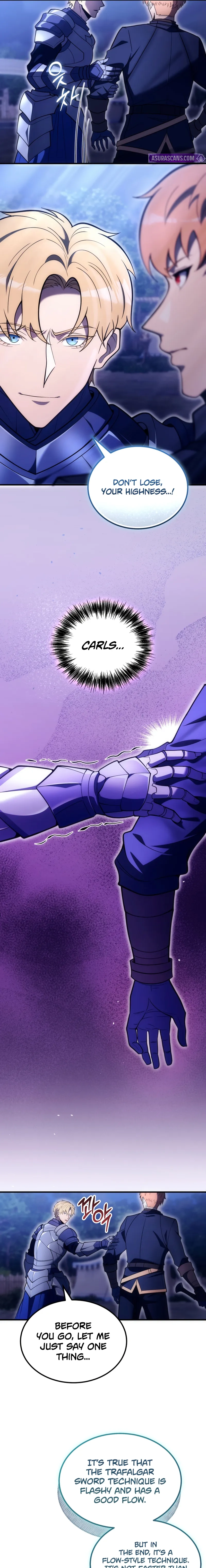 The World-Class Extra’s Walkthrough Chapter 11 page 15 - 