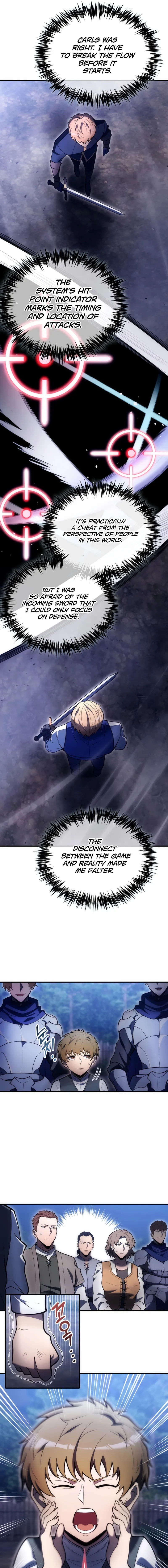The World-Class Extra’s Walkthrough Chapter 11 page 17 - 