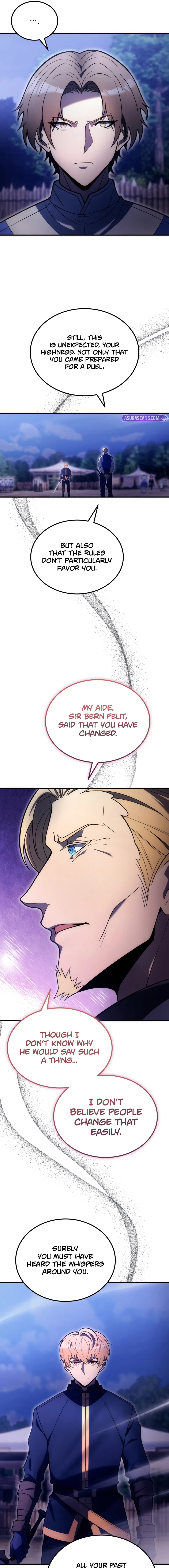 The World-Class Extra’s Walkthrough Chapter 11 page 3 - 