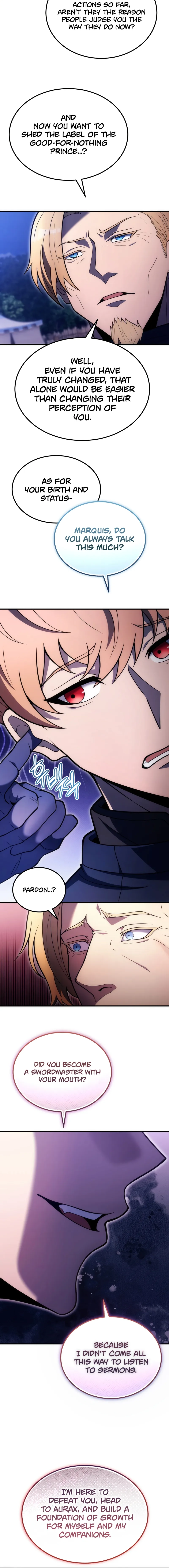 The World-Class Extra’s Walkthrough Chapter 11 page 4 - 