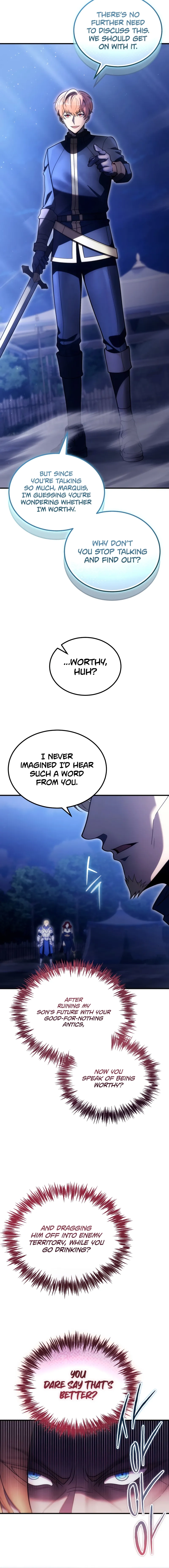 The World-Class Extra’s Walkthrough Chapter 11 page 6 - 