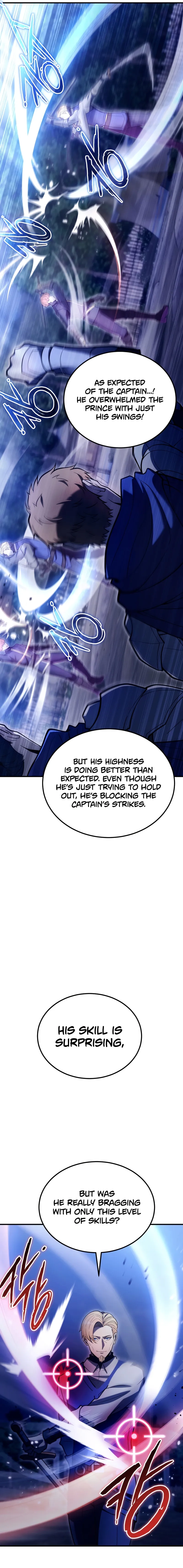 The World-Class Extra’s Walkthrough Chapter 11 page 9 - 