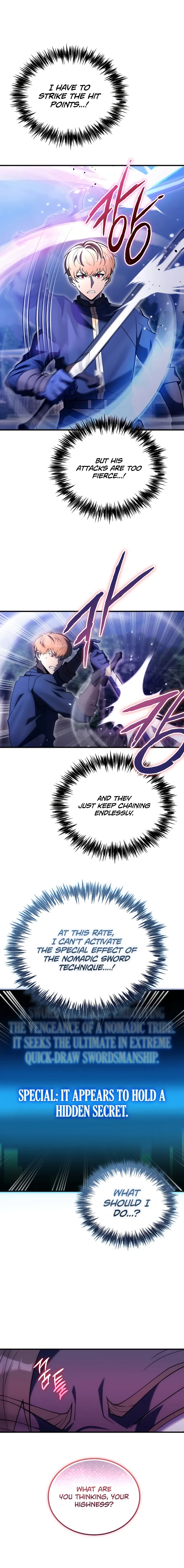 The World-Class Extra’s Walkthrough Chapter 11 page 10 - 