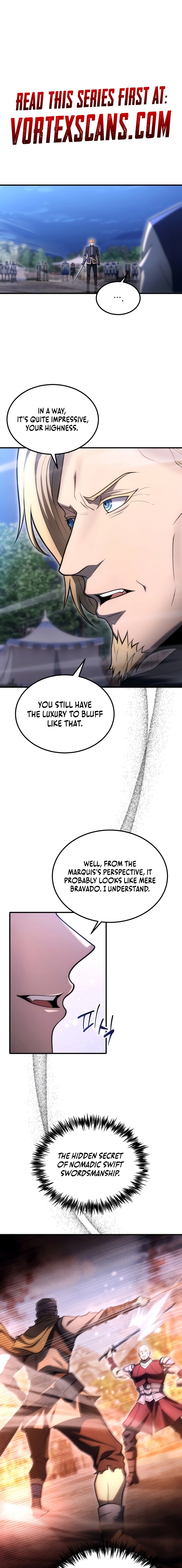 The World-Class Extra’s Walkthrough Chapter 12 page 1 - 