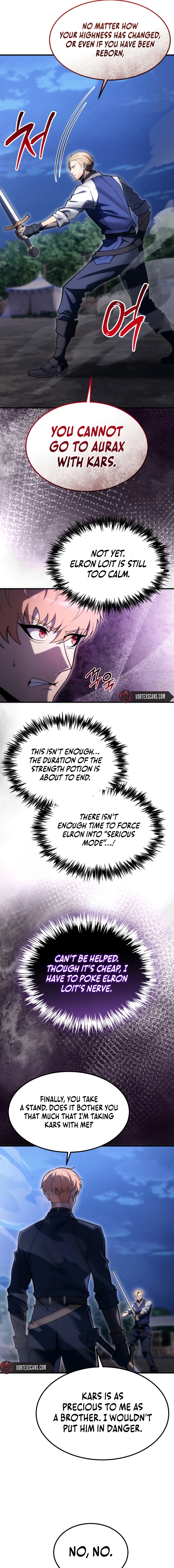 The World-Class Extra’s Walkthrough Chapter 12 page 15 - 