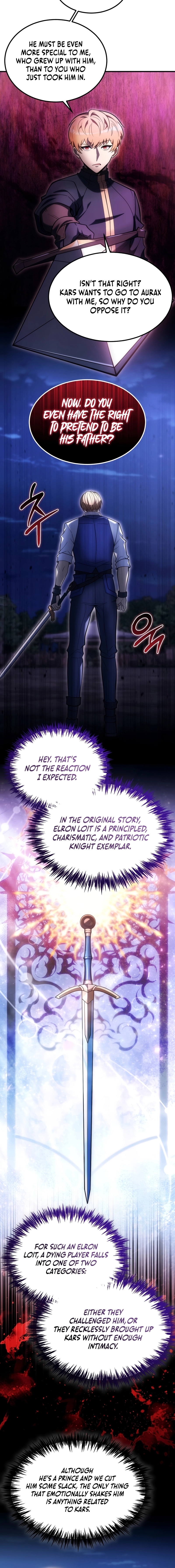 The World-Class Extra’s Walkthrough Chapter 12 page 16 - 