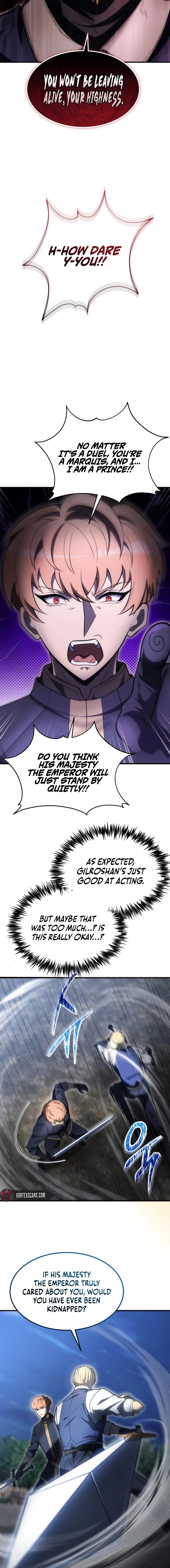 The World-Class Extra’s Walkthrough Chapter 12 page 18 - 