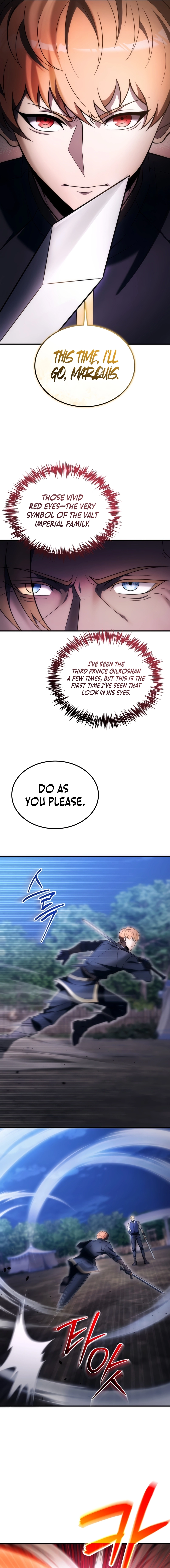 The World-Class Extra’s Walkthrough Chapter 12 page 3 - 