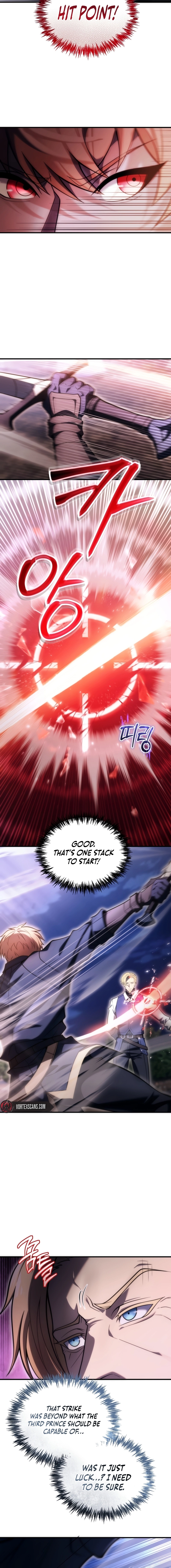 The World-Class Extra’s Walkthrough Chapter 12 page 6 - 