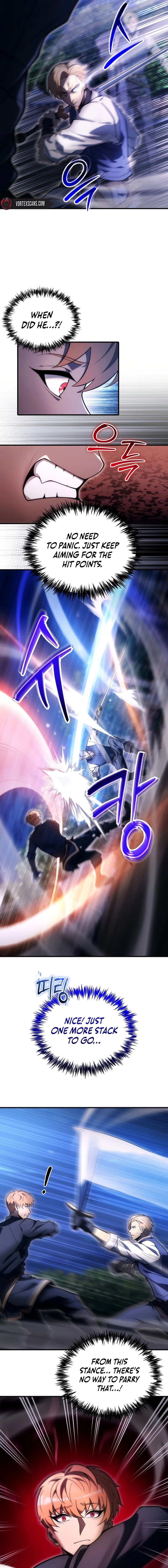 The World-Class Extra’s Walkthrough Chapter 12 page 7 - 