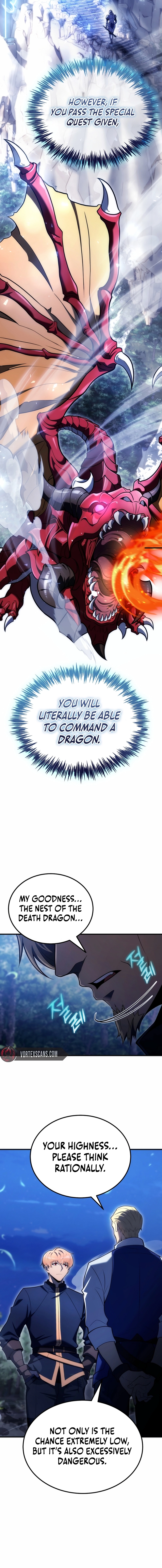 The World-Class Extra’s Walkthrough Chapter 13 page 11 - 