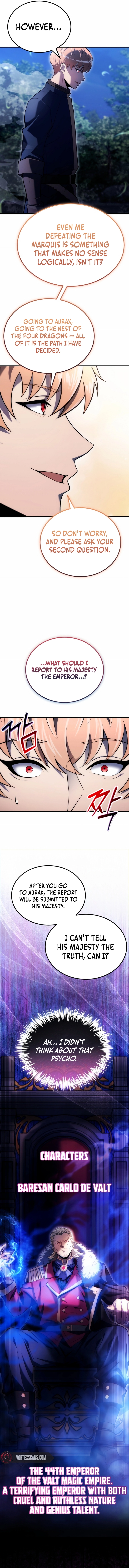 The World-Class Extra’s Walkthrough Chapter 13 page 12 - 