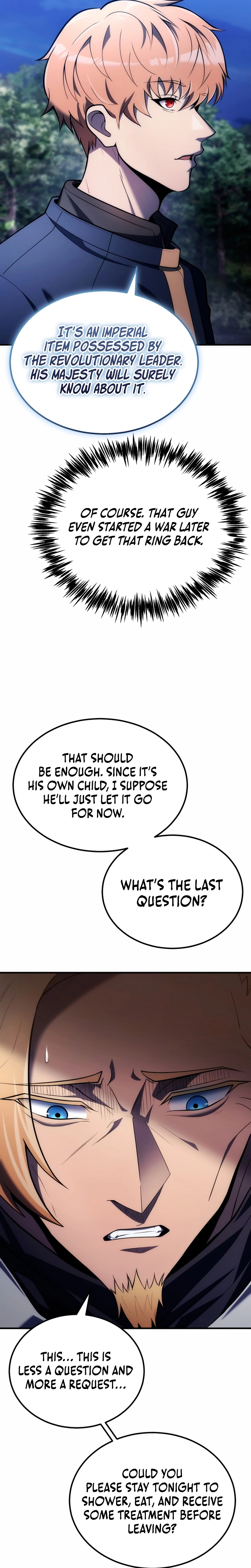 The World-Class Extra’s Walkthrough Chapter 13 page 14 - 