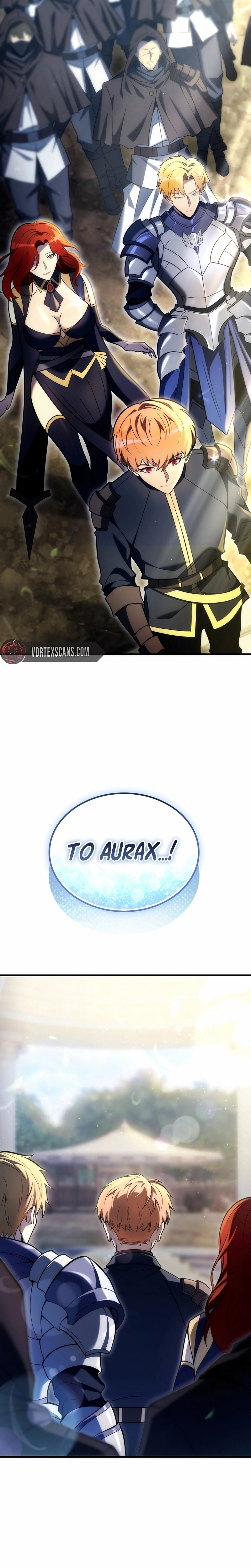 The World-Class Extra’s Walkthrough Chapter 13 page 18 - 
