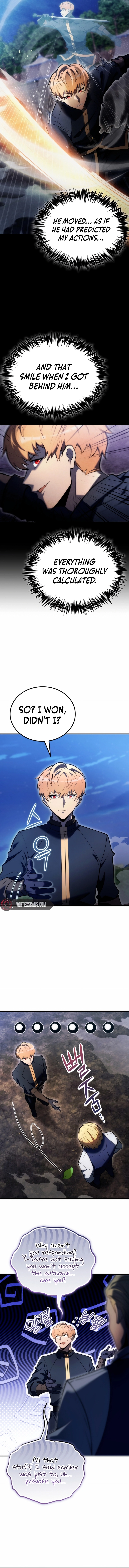 The World-Class Extra’s Walkthrough Chapter 13 page 3 - 