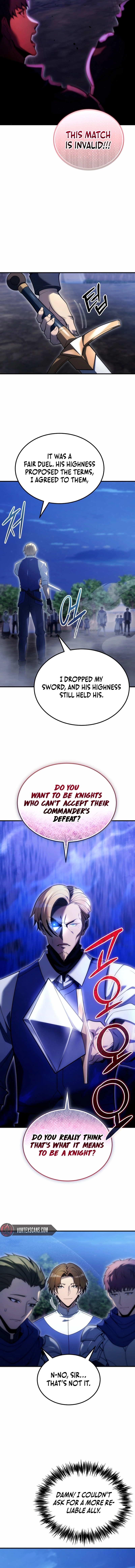 The World-Class Extra’s Walkthrough Chapter 13 page 5 - 